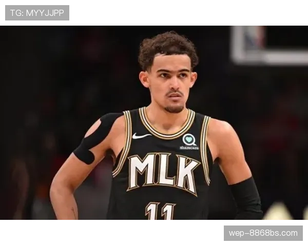 特雷·杨三分突破拉开差距，助力球队核心地位稳固